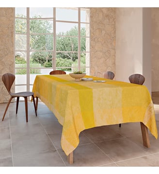 Nappe pur coton Garnier Thiebaut