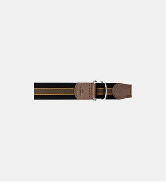 Ceinture sangle Gaston - Billybelt - Multicolore