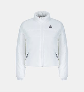 Doudoune  Essentiels - Le Coq Sportif - Blanc