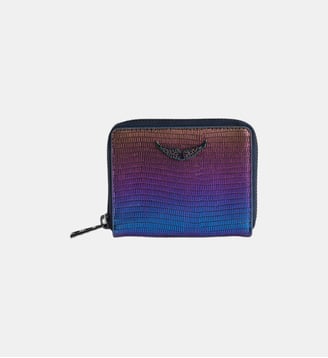 Porte-Monnaie Mini ZV Embossé - Zadig&Voltaire - Multicolore