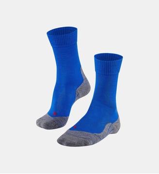 Chaussettes TK5 Wander Laine Vierge - Falke - Yve