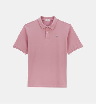 Polo droits Lucas en coton piqué - Serge Blanco - Multicolore