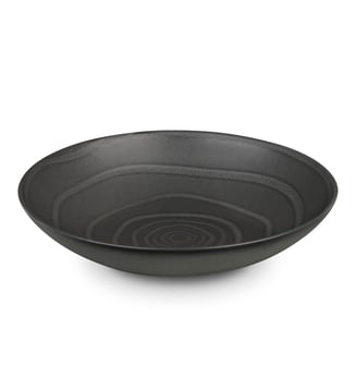 Assiette gourmet (lot de 6) - Vibe - Médard de Noblat - Gris