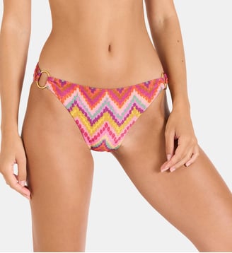 Bas de maillot culotte Noblea - Livia - Rose