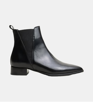Bottines Anoka en cuir Jonak