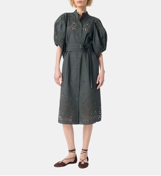 Robe Flora - Vanessa Bruno - Orage
