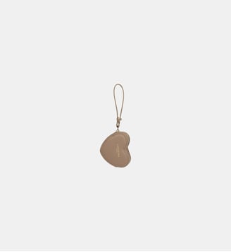 Porte-monnaie Paris Philos en cuir - Lancaster - Praline