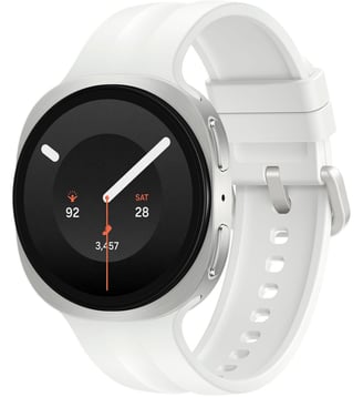 Montre connectée Galaxy Watch9 40mm 4G+Bluetooth Creme Samsung