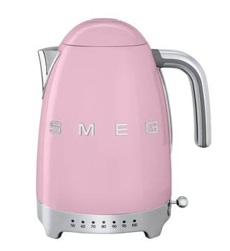 Bouilloire KLF04PKEU Rose - Smeg - Rose