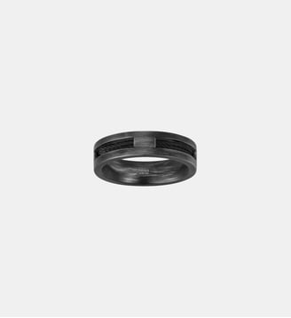 Bague Sohan en Acier 316L - Phebus - Gris foncé