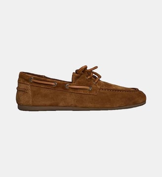 Derbies Lalie en cuir - Jonak - Cognac