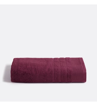 Drap de bain éponge bouclette 600 g/m2 La Redoute Interieurs