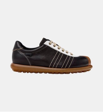 Baskets Pelotas Ariel cuir - Camper - Noir