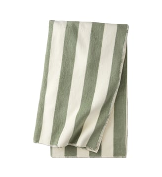 Plaid en coton Desforges