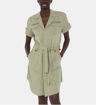 Robe army légère Schott