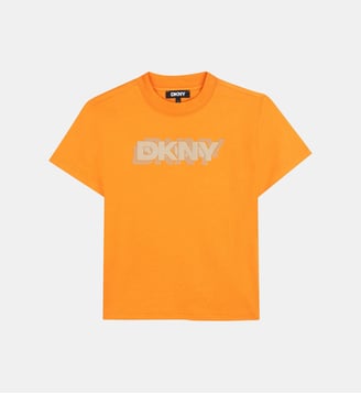 Tee-shirt manches courtes DKNY
