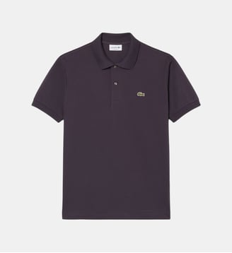 Polo droit coton piqué L.12.12 - Lacoste - Elixir