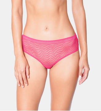 Shorty - Eclatante Fushia Huit