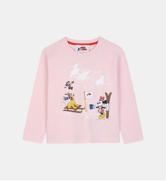 Tee-shirt manches longues Marc Jacobs Kids