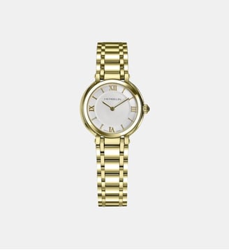Montre Galet Argenté 17430BP28 - Herbelin - Doré