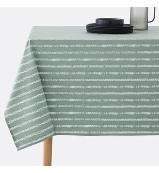 Nappe coton enduit Irun La Redoute Interieurs