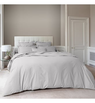Housse De Couette Vexin - Anne de Solène - Gris clair
