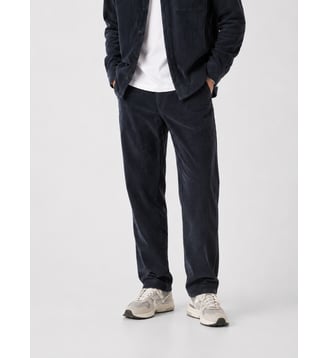 Pantalon chino Mayeul - Jott - Bleu nuit