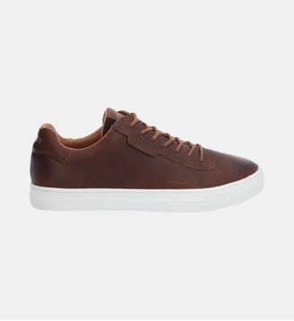 Sneakers SPARKLE SNEAKER M - Schmoove - Marron