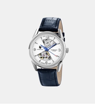 Montre automatique Himalaya Argenté 671713 - Lip - Argenté