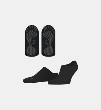 Chaussettes À Picots Cool Kick Fibre artificielle - Falke - Noir basic