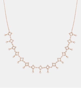 Gypsy choker dentelle Djula