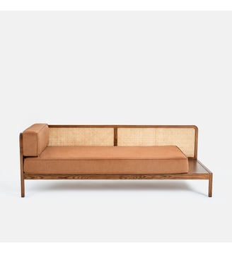 Banquette Daybed - La Redoute Interieurs - Écureuil