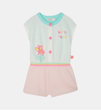 Combinaison courte - Billieblush - Multicolore