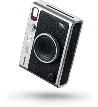 Appareil photo Instantané Instax Mini EVO Black - Fujifilm - Noir