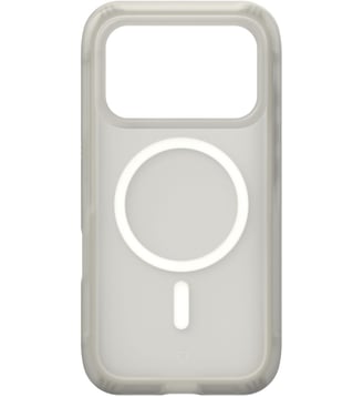 Coque iPhone 17 Pro/18 Pro MagSafe AirX Gris - Rhinoshield - Gris