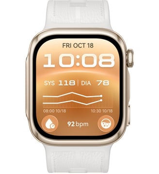 Montre connectée Watch D3 Blanche Huawei