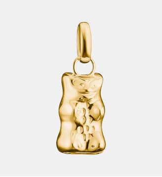 Pendentif Charm Ours d'Or Connect - Thomas Sabo - Or