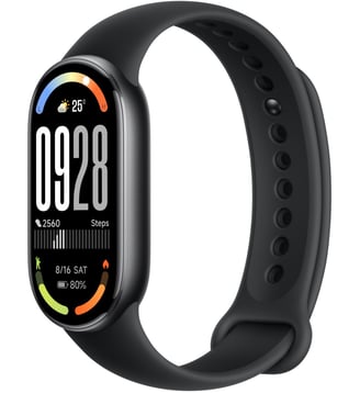 Montre santé Smart Band 10 Noir Xiaomi