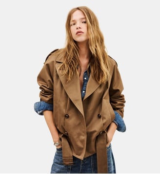 Manteau Winnie Ba&sh
