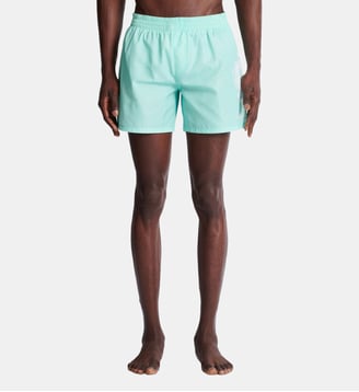 Short de bain - Balmain - Vert