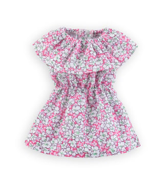 Robe Rose pour poupée ma Corolle - Corolle - Multicolore