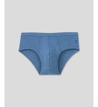 Slip Y-Front Army Ribbed Ron Dorff