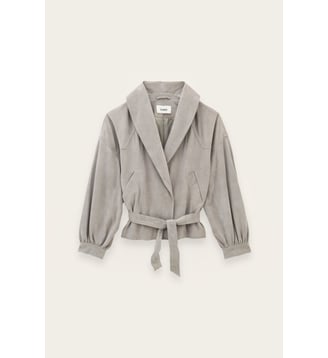 Veste Manon - Ba&sh - Gris