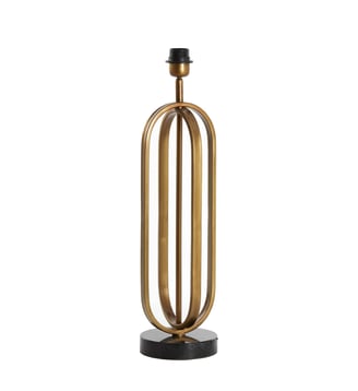 Pied de Lampe Aster - Light & Living - Bronze