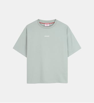 T-shirts à manches courtes - Hugo Kids - True blue