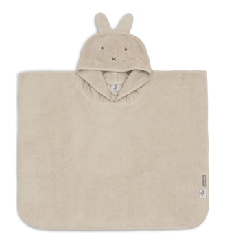 Poncho de bain - Jollein - Beige