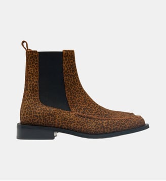 Bottines Iroz - Odaje - Léopard