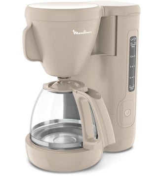 Cafetière FG2M0B10 morning grise - Moulinex - Gris