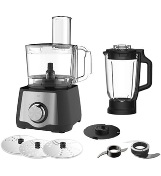 Robot multifonction ERM3 - Essentiel B - Noir