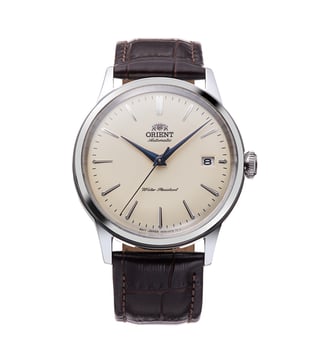 Montre automatique Bambino Ivoire RAAC0M04Y30B - Orient - Argenté